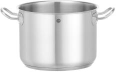 HENDI Magas fazék - fedő nélkül, , Kitchen Termékcsalád, 5L, ⌀200x(H)164mm (837764)
