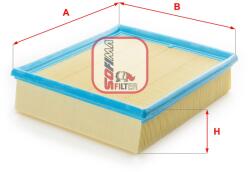 SOFIMA Filtru aer SOFIMA S 3029 A (S 3029 A) - automobilus