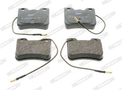 FERODO set placute frana, frana disc FERODO PREMIER ECO FRICTION FDB745 (FDB745)