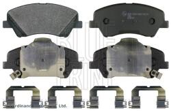 BLUE PRINT Set placute frana BLUE PRINT ADG042175 (ADG042175)