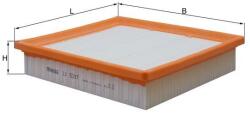 KNECHT Filtru aer KNECHT LX 5207 (LX 5207)