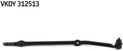 SKF Cap de bara SKF VKDY 312513 (VKDY 312513) - automobilus