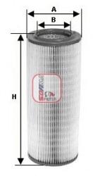SOFIMA Filtru aer SOFIMA S 7397 A (S 7397 A) - automobilus