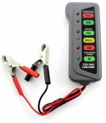 Carguard Akkumulátor, generátor teszter 12 - 24 V Carguard 55776 (55776) - tutiar