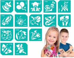 Tytoo Sablon szett - szülinapos - 15 db-os Tytoo TY50154 (TY50154) - tutiar