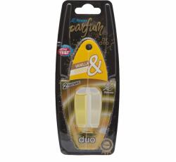 Paloma Illatosító - Paloma Duo Parfüm - Vanilla and Cocco - 2 x 3 ml Paloma P07805 (P07805)
