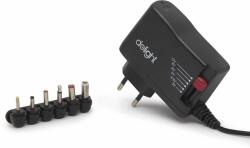 Delight Univerzális adapter Delight 55056C (55056C) - tutiar