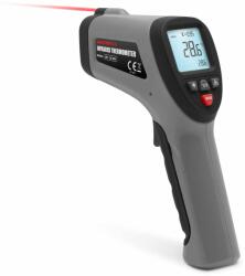 Maxwell Digitális infrared hőmérő -64 - 1400°C Maxwell-Digital 25911 (25911) - tutiar