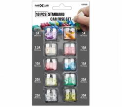  Késes biztosíték egységcsomag 05710 (05710) - tutiar