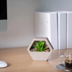 Vog und Arths Műnövény dekoráció - fali - 13 x 12 cm - 4 féle Vog und Arths 11837 (11837) - tutiar