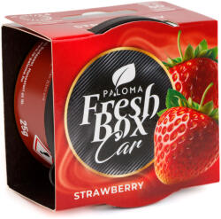 Paloma Illatosító - Paloma Fresh box - Strawberry - 25 g Paloma P20194 (P20194) - tutiar