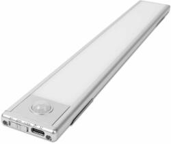 PHENOM LED világítás mozgásérzékelővel - Akkumulátoros, mágneses - 1, 4 W - 30 cm Phenom 55840A (55840A)