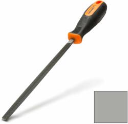Handy Precíziós reszelő fémhez - négyzet alakú - kétszeres vágású - közepes durvaságó Handy 10610 (10610)