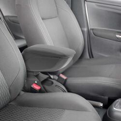 MNC Univerzális autós könyöklő tárolórekesszel - fekete MNC 55798A (55798A)