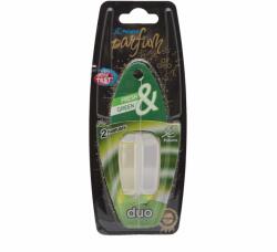 Paloma Illatosító - Paloma Duo Parfüm - Fresh and Green - 2 x 3 ml Paloma P07801 (P07801)