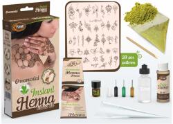 Tytoo Istant Henna szett - Ornamental Tytoo TY50201 (TY50201)