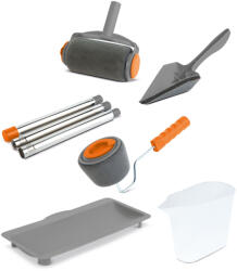 Handy Csepegésmentes festőhenger festékadagoló tartállyal Handy 11175 (11175) - tutiar