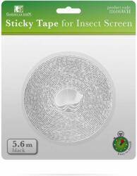 Garden of Eden Öntapadós szúnyogháló-rögzítőszalag - fehér - 5, 6 m Garden of Eden 11606WH (11606WH)