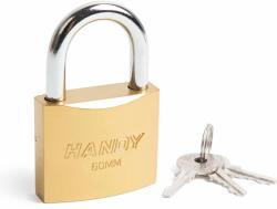 Handy Lakat - 60 mm, Ø9 mm kengyellel Handy 10490D (10490D) - tutiar