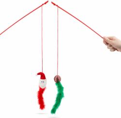 Family Collection Karácsonyi macskajáték - 2 féle Family 58648 (58648)