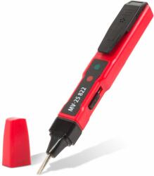 Maxwell Fázisceruza - érintésmentes funkcióval - Fény- és hang visszajelzéssel - 70 -250 V AC - elemes Maxwell-Digital 25822 (25822)