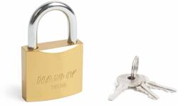 Handy Lakat - 38 mm, Ø6 mm kengyellel Handy 10490B (10490B)