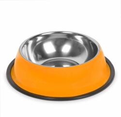 Yummie Etetőtál - 22 cm - narancssárga Yummie 60006OR (60006OR)