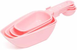 Family Mérőkanál szett - különböző méretben - 4 db / csomag Family 57525 (57525) - tutiar