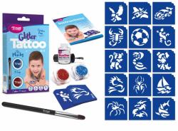 Tytoo Plucky csillámtetoválás szett Tytoo TY50178 (TY50178)