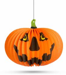Family Halloween-i tökös lampion - akasztható - 26 cm Family 58137C (58137C)