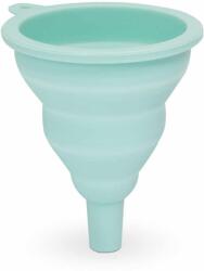 Family Szilikon tölcsér - kék - 10 x 8 cm Family 10901BL (10901BL) - tutiar