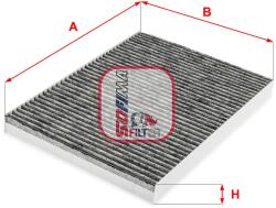 SOFIMA Filtru, aer habitaclu SOFIMA S 4263 CA (S 4263 CA)