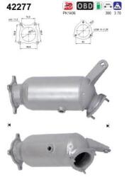 AS-PL Catalizator AS-PL 42277 (42277)
