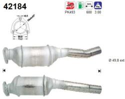 AS-PL Catalizator AS-PL 42184 (42184)