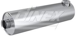 DINEX Toba esapament finala DINEX 80485 (80485)