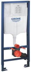 GROHE Rapid SL WC tartály + SKATE Air + Nyomólap+ fali rögzítőli