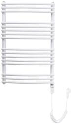 Radeco SONIA EL A6-500/SLE ÍVES CSŐRADIÁTOR 1408X550 600W RAL 9016 +FELTÖLTÉS+FŰTŐPATRON # CikkszámSOE140055916EP1101100