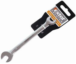 Extol Villáskulcs, CrV. , 6×7mm, elliptikus