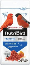 Versele-Laga NutriBird Treats Gold Patee Red Fusion 250 g?