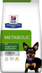 Hill's Canine Metabolic Mini 3 kg