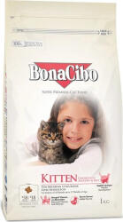 BonaCibo Kitten (Csirke, szardella, rák és rizs) 15 kg - webshop
