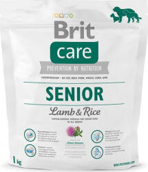 Brit Hipoallergén SENIOR Lamb & Rice 1 kg
