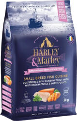  Harley & Marley Small Breed Complete 12 kg
