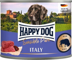 Happy Dog Italy bivalyos konzerv 200 g