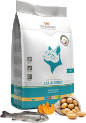  Vet-Concept Cat Allergy pisztrángos 3 kg