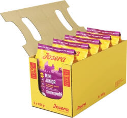 Josera Mini Junior 5 x 0, 9 kg