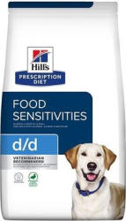 Hill's Canine D/D Duck & Rice 4 kg
