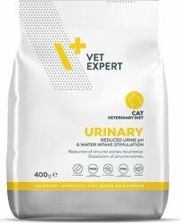VetExpert Veterinary Diet Urinary macskáknak 400 g