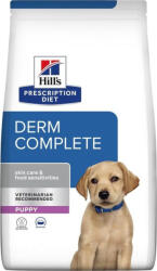 Hill's Canine Derm Complete Puppy 4 kg