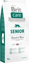 Brit Hipoallergén SENIOR Lamb & Rice 12 kg